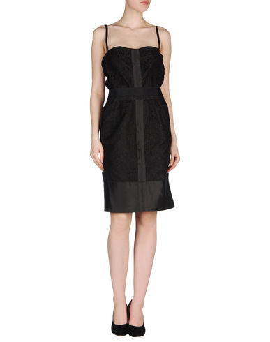 ZOOM DOLCE & GABBANA - Short dress
