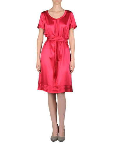 ZOOM DKNY - Short dress