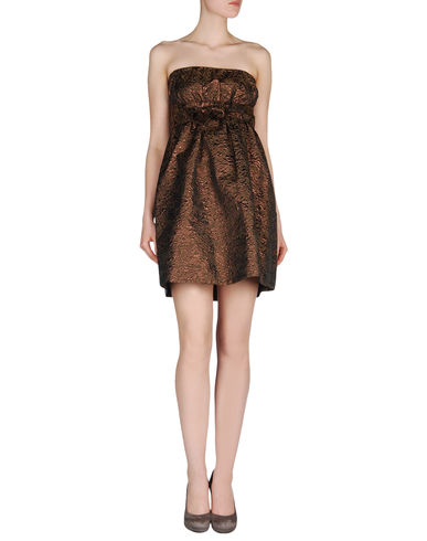 ZOOM DKNY - Short dress