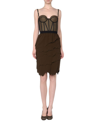 ZOOM GILES - Short dress