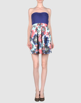 Kurzes Kleid - PORTOBELLO BY PEPE JEANS - BEI YOOX.COM