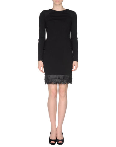 ZOOM BLUMARINE - Short dress