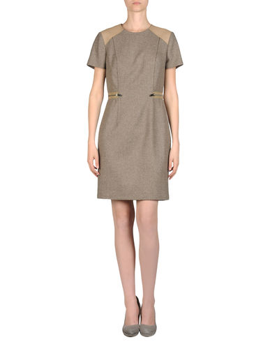 ZOOM BLUMARINE - Short dress