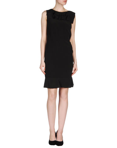 ZOOM BLUGIRL BLUMARINE - Knee-length dress