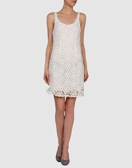 PEPE JEANS - KLEIDER - Kurze Kleider - bei YOOX.COM