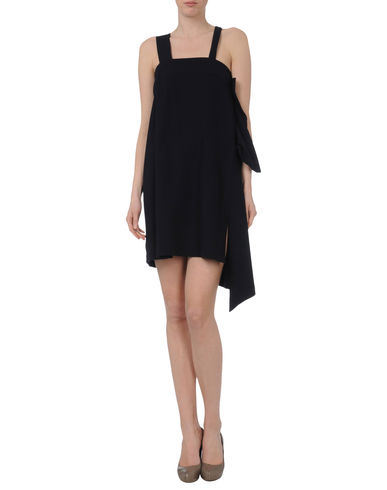 ZOOM YOHJI YAMAMOTO - Short dress