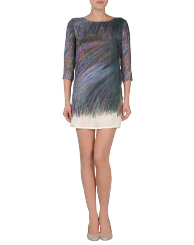 ZOOM CLEMENTS RIBEIRO - Short dress