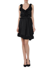 ALEXANDER MCQUEEN - Short dress