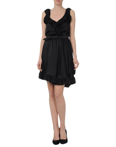 ZOOM ALEXANDER MCQUEEN - Short dress