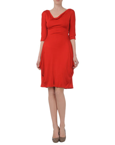 ZOOM ALEXANDER MCQUEEN - Short dress