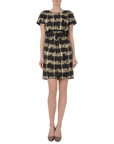 ZOOM KENZO - Short dress