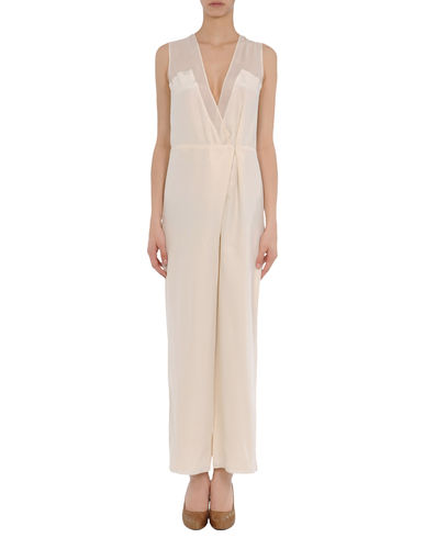 ZOOM RALPH LAUREN COLLECTION - Trouser dungaree