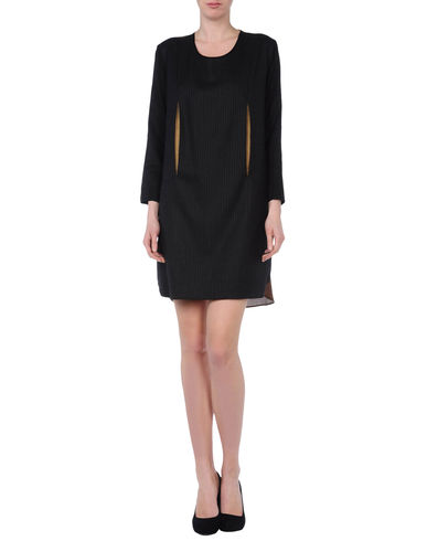 ZOOM HACHE - Short dress