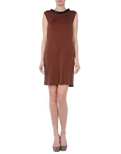 ZOOM HACHE - Short dress
