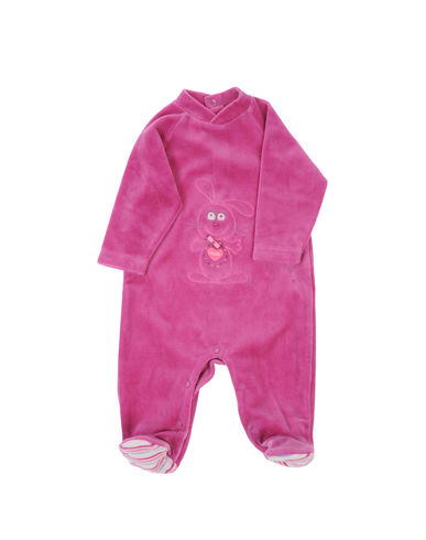 ZOOM MIRTILLO - Romper suit