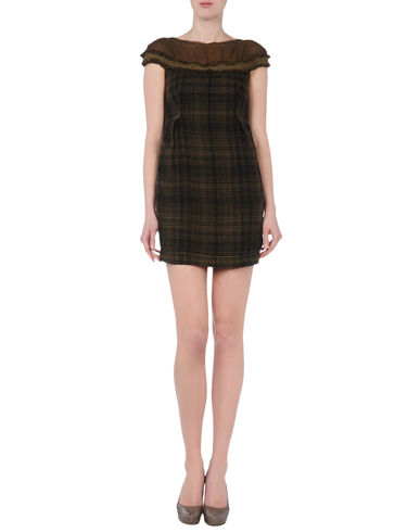 ZOOM SCERVINO STREET - Short dress