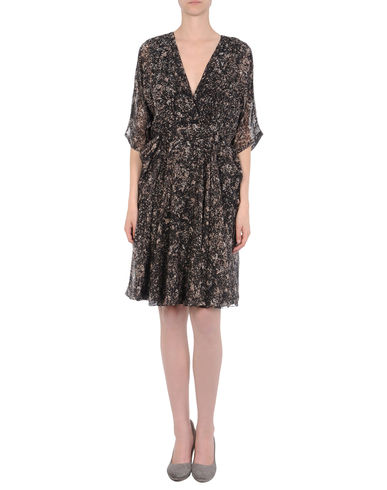 ZOOM MEGAN PARK - Short dress