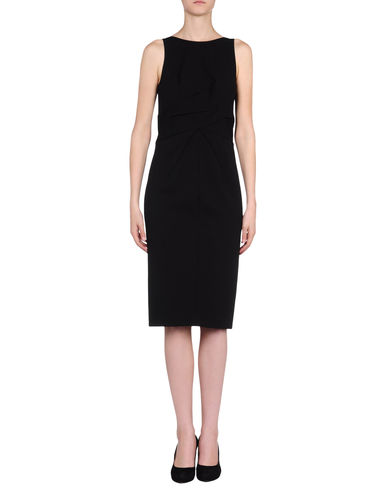 ZOOM DONNA KARAN - 3/4 length dress