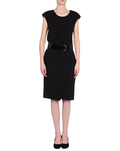 ZOOM DONNA KARAN - Short dress