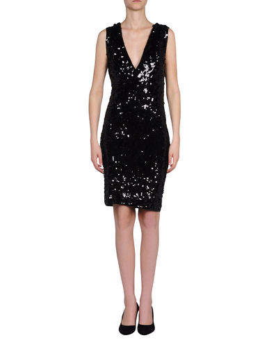 ZOOM DONNA KARAN - Short dress