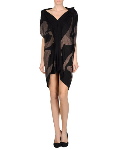 ZOOM BERNHARD WILLHELM - Short dress