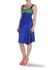 ALBERTA FERRETTI - 3/4 length dress