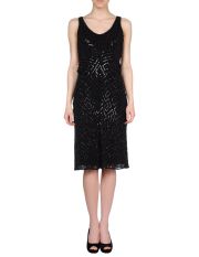 ARMANI COLLEZIONI - Wadenlanges Kleid