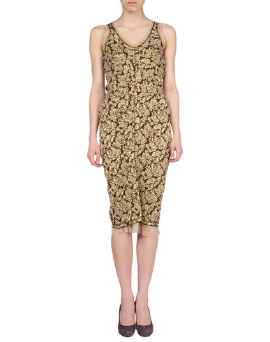 ZOOM MARC JACOBS - 3/4 length dress