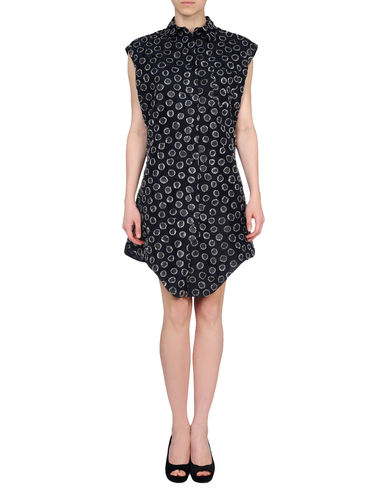ZOOM BALENCIAGA - Short dress