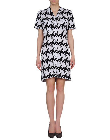 ZOOM BALENCIAGA - Short dress