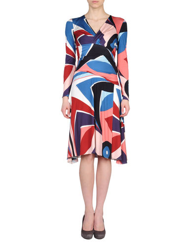 ZOOM EMILIO PUCCI - Short dress