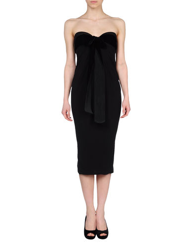 ZOOM GIAMBATTISTA VALLI - 3/4 length dress