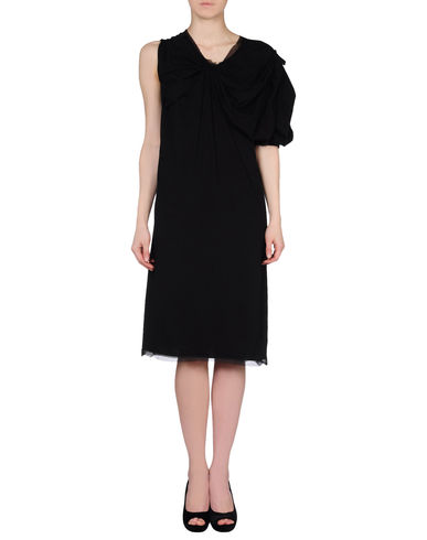 ZOOM LANVIN - 3/4 length dress