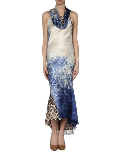 ZOOM ROBERTO CAVALLI - Long dress