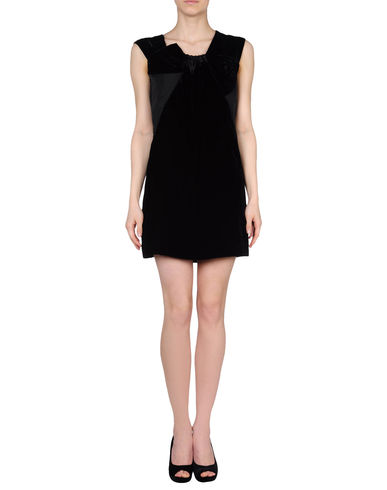ZOOM MIU MIU - Short dress