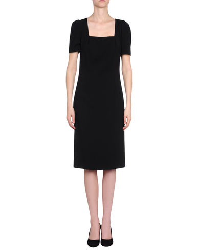 ZOOM DOLCE & GABBANA - 3/4 length dress