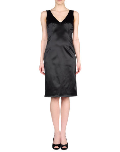 ZOOM DOLCE & GABBANA - Short dress