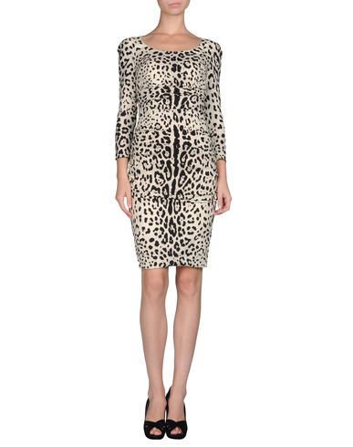 ZOOM DOLCE & GABBANA - Short dress