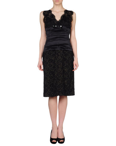 ZOOM DOLCE & GABBANA - Short dress
