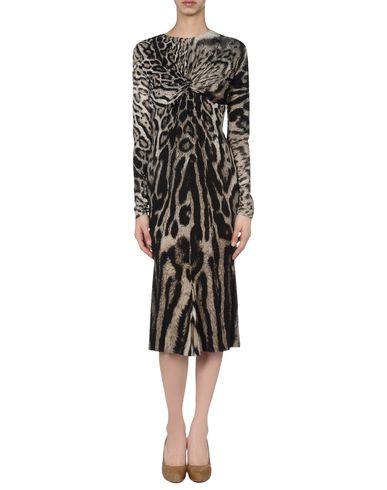 ZOOM ROBERTO CAVALLI - 3/4 length dress