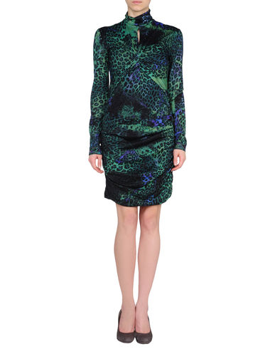 ZOOM EMILIO PUCCI - Short dress