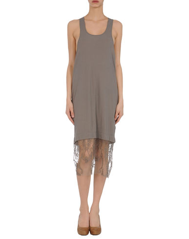 ZOOM HAIDER ACKERMANN - 3/4 length dress