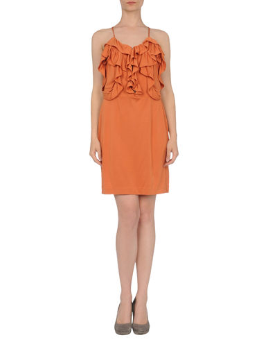 ZOOM JOHN GALLIANO - Short dress