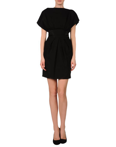 ZOOM RUE DU MAIL - Short dress