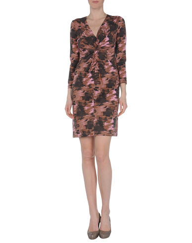ZOOM MALIPARMI - Short dress