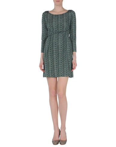 ZOOM MALIPARMI - Short dress