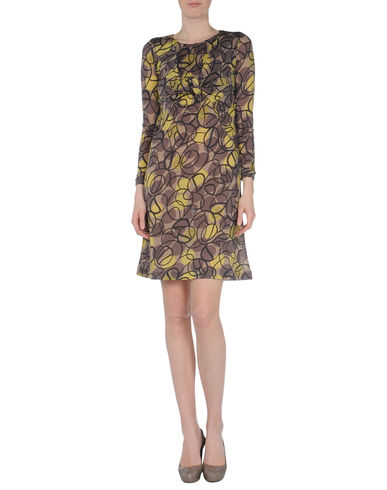 ZOOM MALIPARMI - Short dress