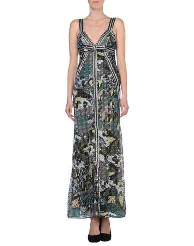 ZOOM MISSONI - Long dress