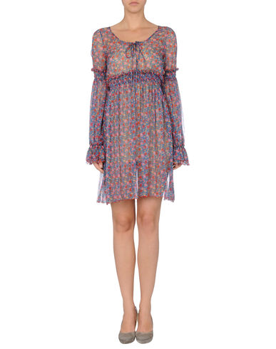 ZOOM P.A.R.O.S.H. - Short dress