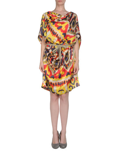 ZOOM VIVIENNE WESTWOOD RED LABEL - Short dress